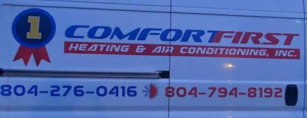 Comfort First Heating & AC