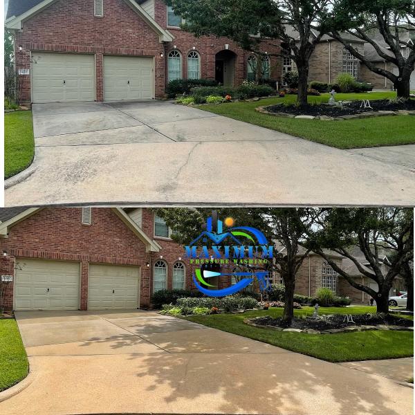 Maximum Pressure Washing