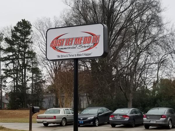 Just Let Me Do it! Commercial Services Inc