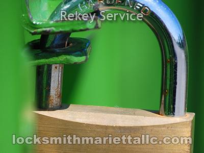 Locksmith Marietta