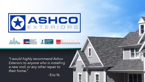 Ashco Exteriors Inc