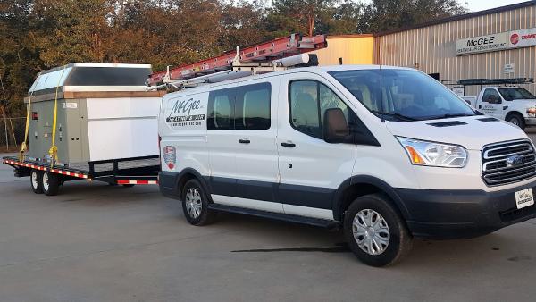McGee Heating & Air Inc.