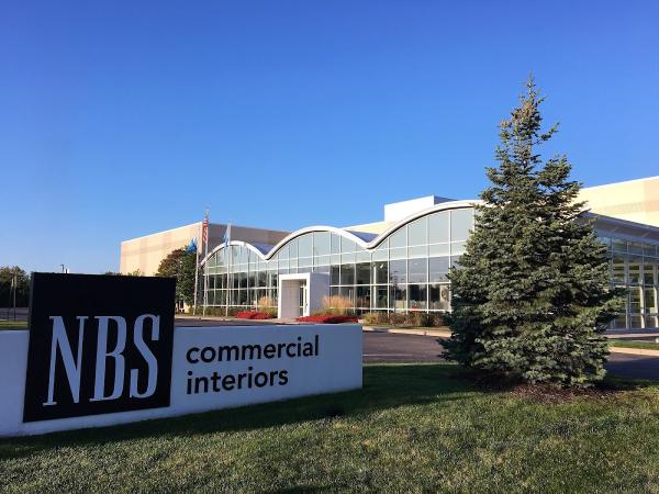 NBS Commercial Interiors