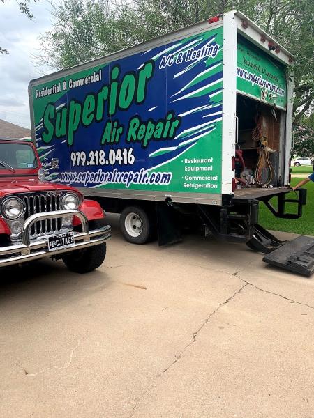 Superior Air Repair