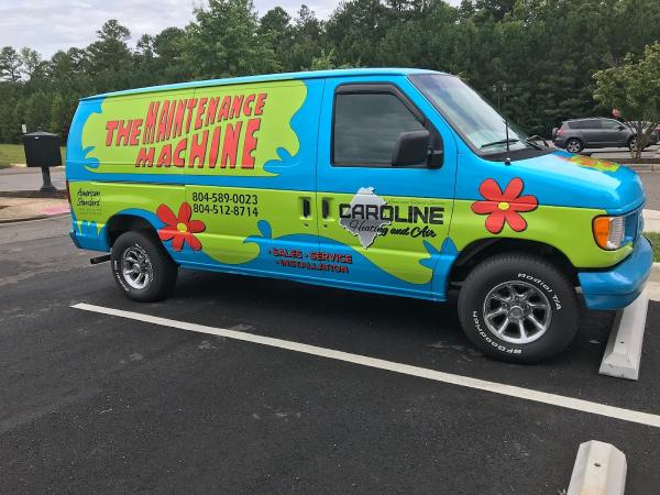 Caroline Heating & Air LLC