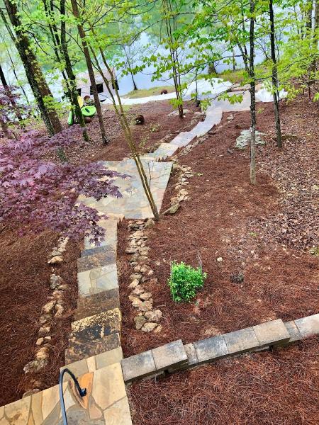 Quality Contracting and Hardscapes LLC