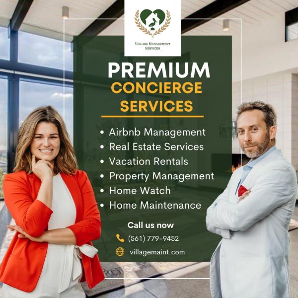 Village Management Services