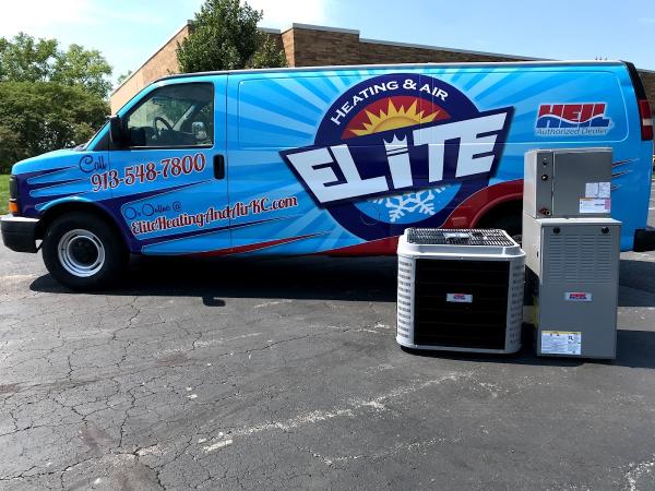 Kc Elite Heating & Air