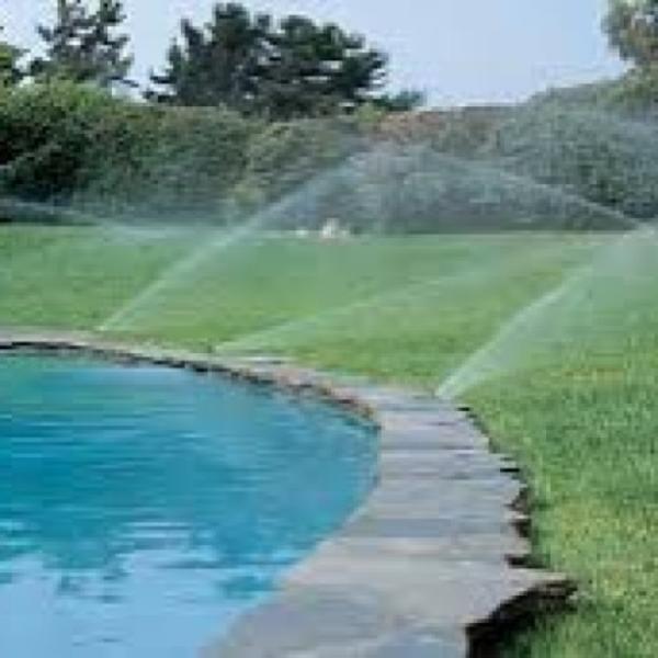 Portland Sprinklers