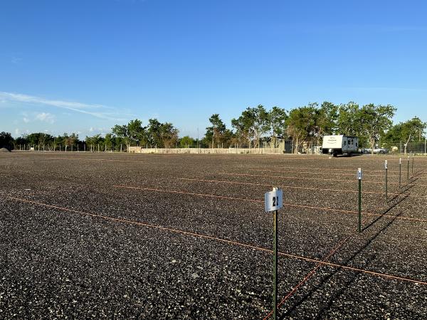 Longhorn RV Storage
