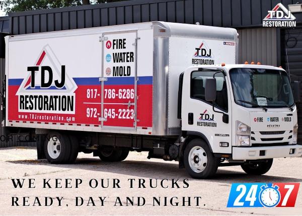 TDJ Restoration