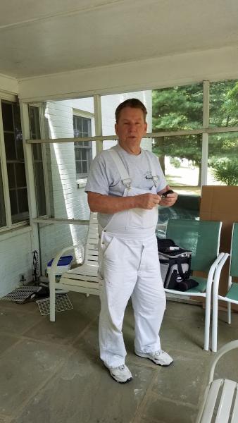 Robert J Peoples Inc Painting Contractor