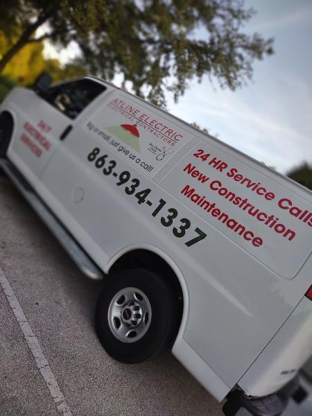 Atline Electric Services