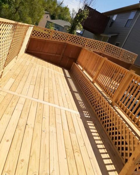 Two Brothers Carpentry