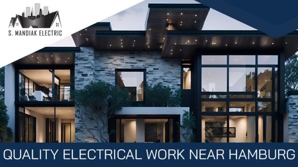 S.mandiak Electric LLC