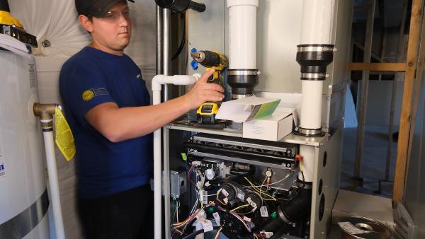 Brigham Heating and Cooling