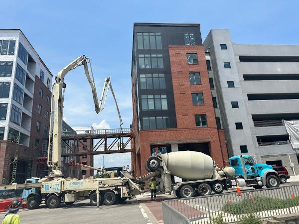 Bluewater Concrete