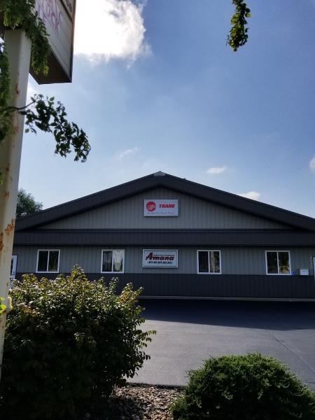 Air Conditioning & Heating