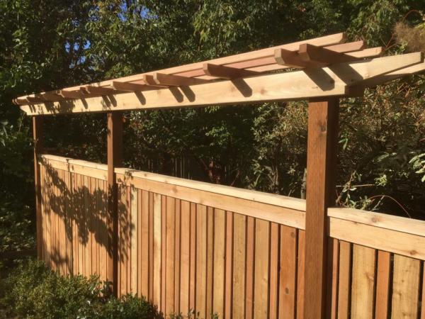 Contour Fence