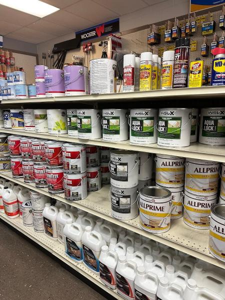 Lee Paint Center