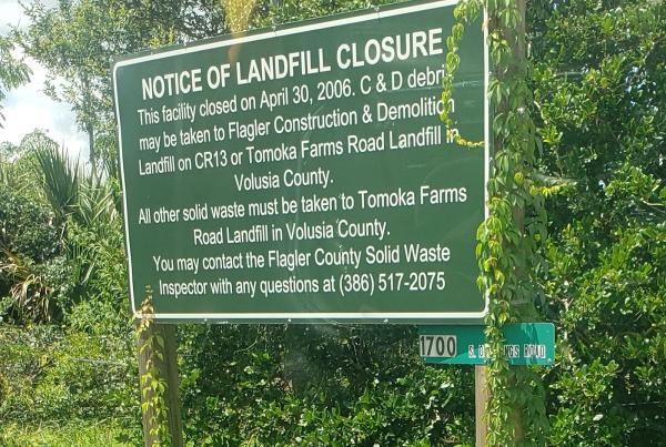 Flagler County Landfill