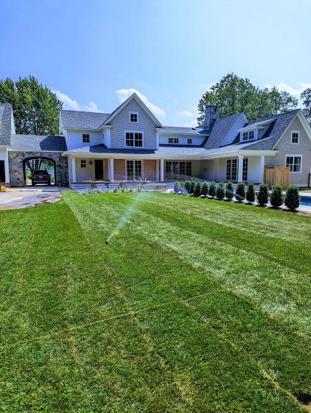 Green By Me Irrigation Inc.