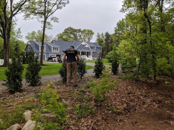 Green By Me Irrigation Inc.
