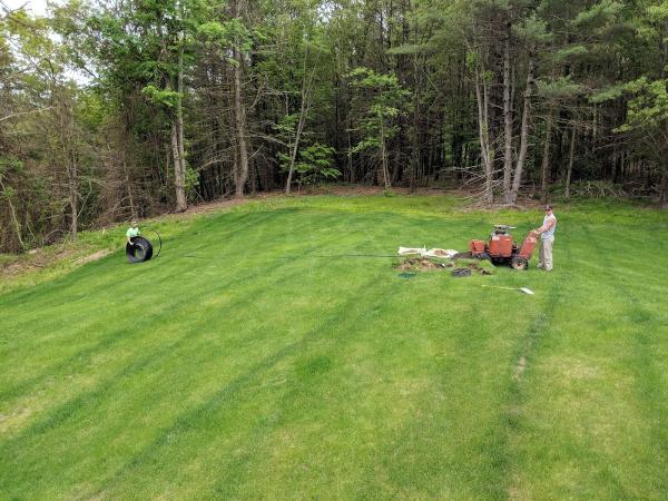 Green By Me Irrigation Inc.