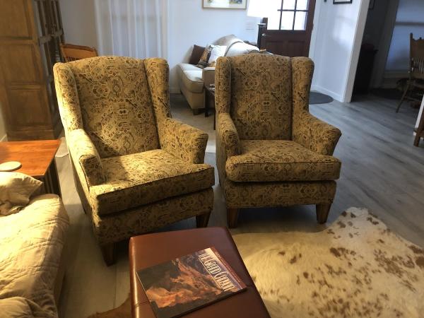 Webster's Interiors and Upholstery