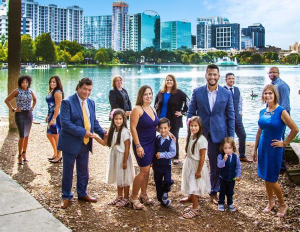 The Andrey Bustamante Team at Bustamante Real Estate