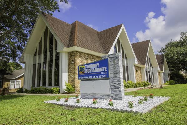 The Andrey Bustamante Team at Bustamante Real Estate