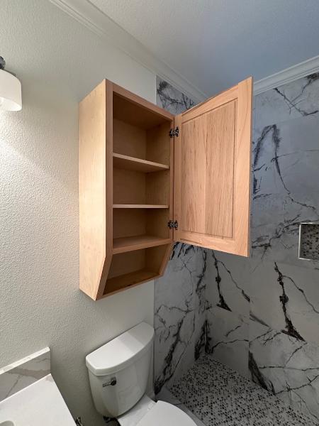 Evolution Cabinet Design