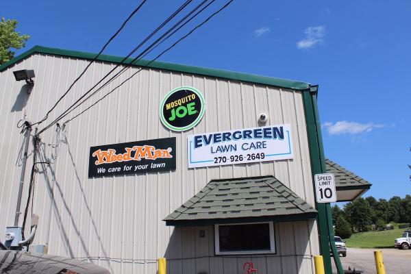Evergreen Lawn Care