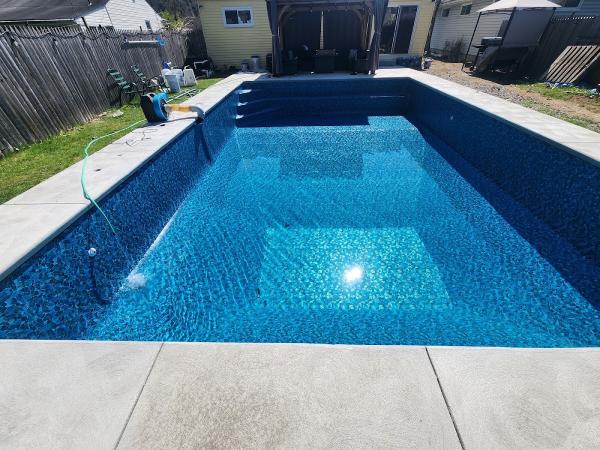 All Day Swimming Pools