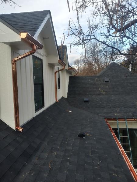 Longspeak Seamless Gutters and Exteriors