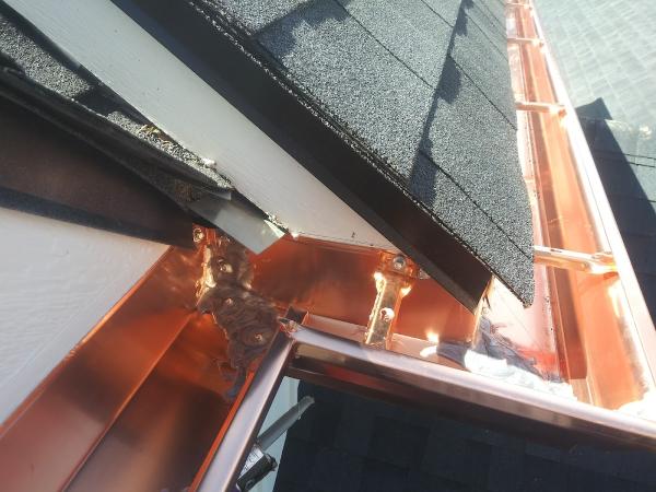 Longspeak Seamless Gutters and Exteriors
