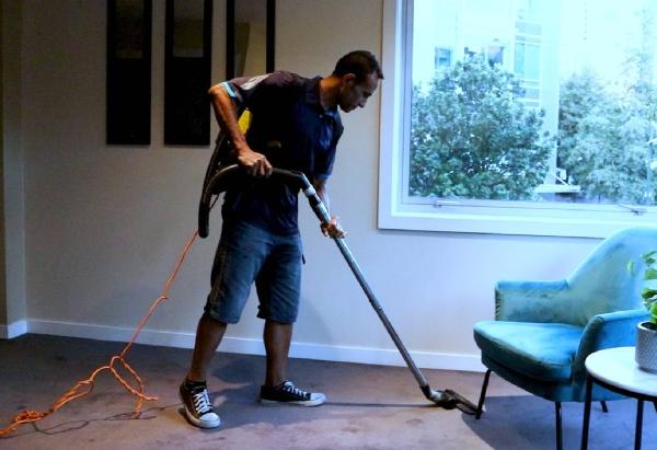 Infinity Carpet Cleaning