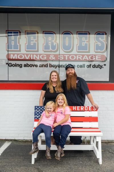 Heroes Moving and Storage