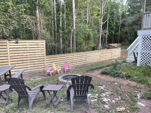 J & J Fence