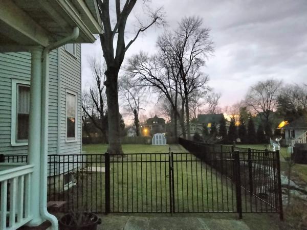 Audubon Fencing