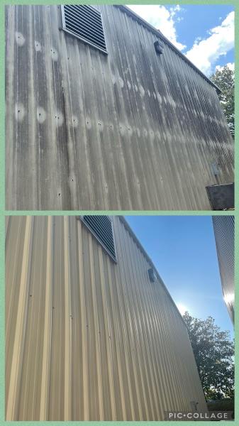 Dynamic Pressure Washing and Roof Cleaning LLC