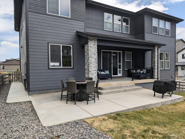 Legacy Concrete