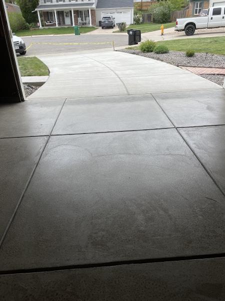 Legacy Concrete