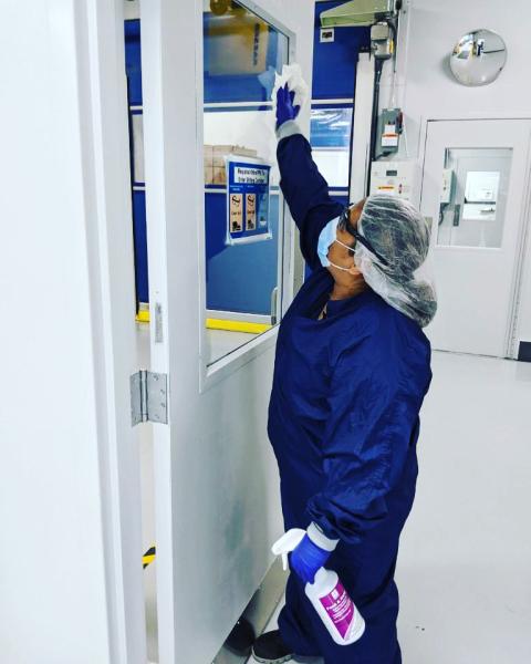 Y.c.p. Building Maintenance and Cleaning Services