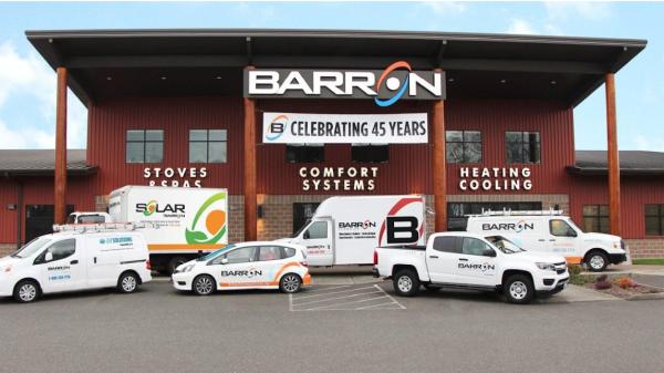 Barron Heating AC Electrical & Plumbing