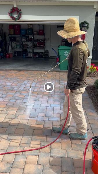 Sealer Pro Llc: Paver Sealing & Pressure Washing