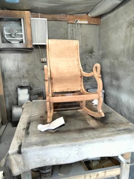 Phil's Wood Finishing and Chair Repair