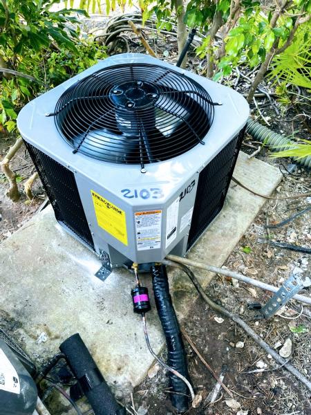 Air Conditioning Service in Broward-Kaf Air Conditioning