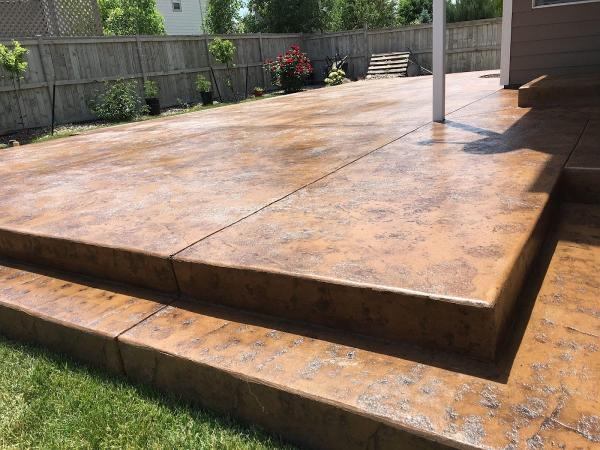 Borunda Concrete Inc.