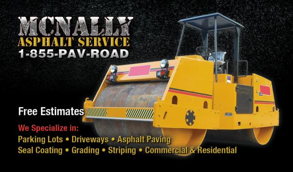 McNally Asphalt & Paving Company